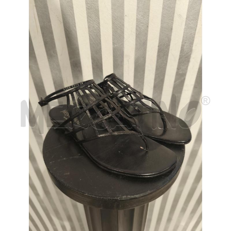 INFRADITO DONNA YVES SAINT LAURENT NERI | Mercatino dell'Usato Campobasso 1