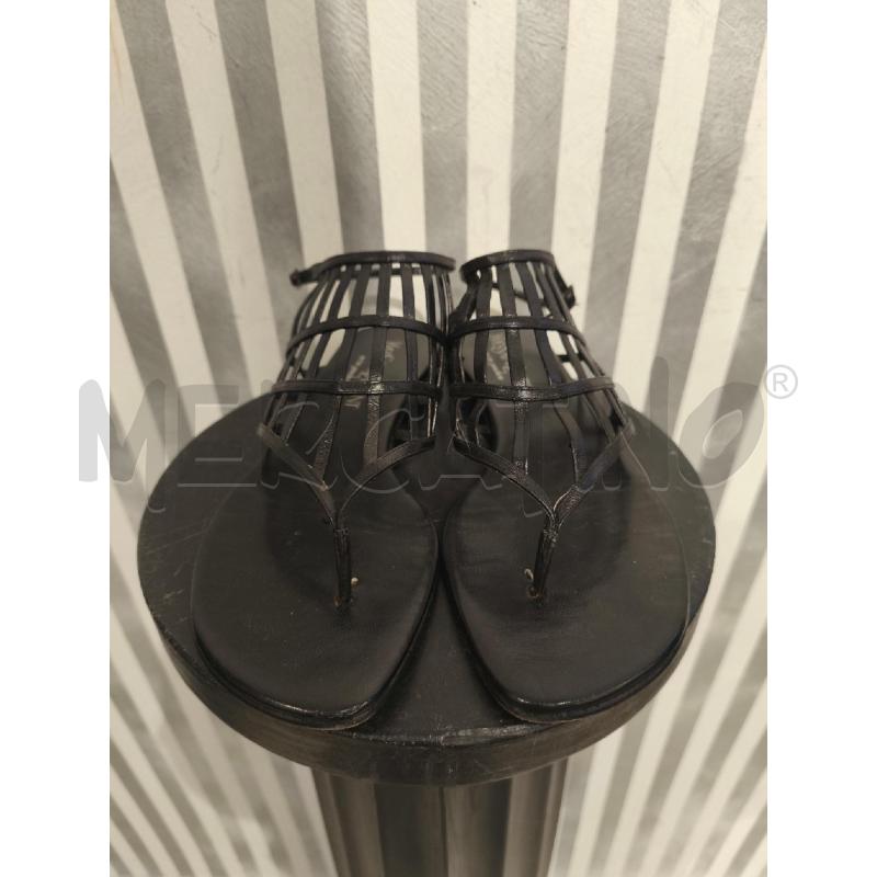 INFRADITO DONNA YVES SAINT LAURENT NERI | Mercatino dell'Usato Campobasso 3