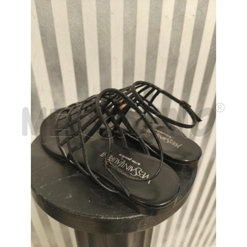INFRADITO DONNA YVES SAINT LAURENT NERI | Mercatino dell'Usato Campobasso 4