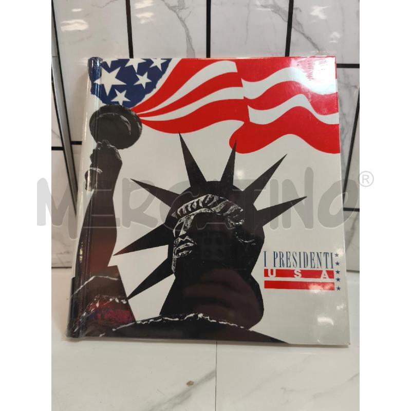 I PRESIDENTI USA FRANCOBOLLI | Mercatino dell'Usato Campobasso 1