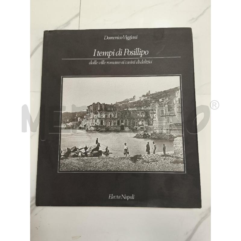 I TEMPI DI POSILLIPO VIGGIANI  | Mercatino dell'Usato Campobasso 1