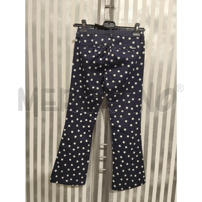 JEANS BAMBINA LIU JO MILANO POIS BIANCHI | Mercatino dell'Usato Campobasso 4