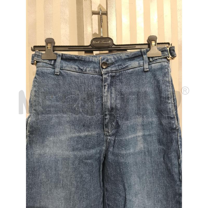 JEANS DONNA DEPARTMENT FIVE AMPI | Mercatino dell'Usato Campobasso 2
