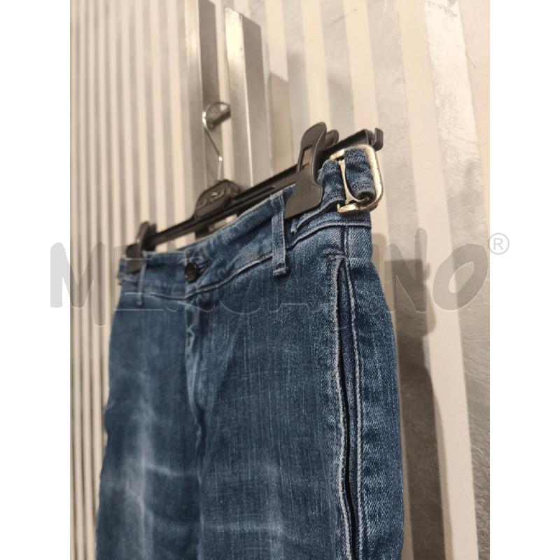 JEANS DONNA DEPARTMENT FIVE AMPI | Mercatino dell'Usato Campobasso 3