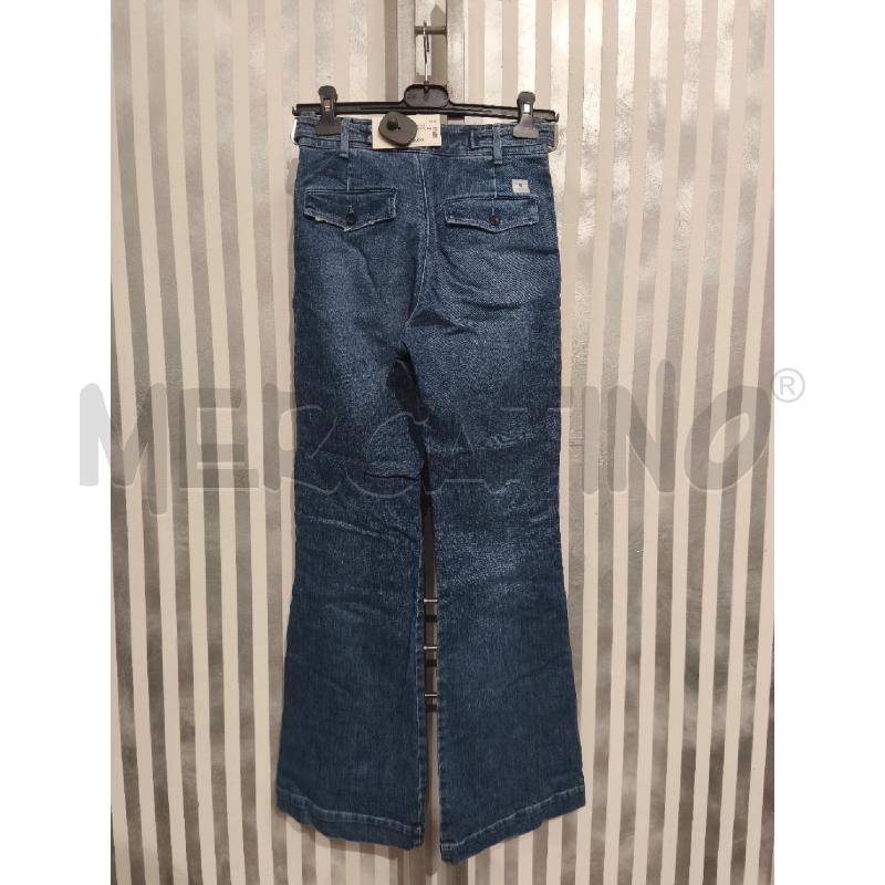 JEANS DONNA DEPARTMENT FIVE AMPI | Mercatino dell'Usato Campobasso 5