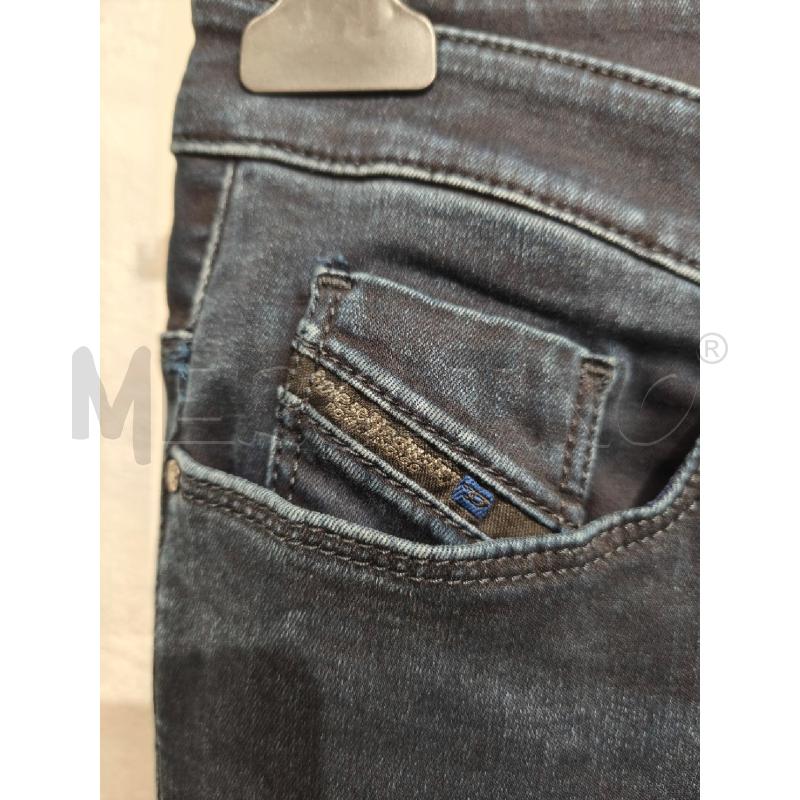 JEANS DONNA DIESEL SCURO A ZAMPA | Mercatino dell'Usato Campobasso 4