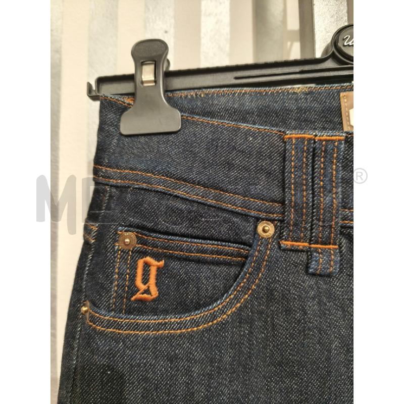 JEANS DONNA GALLIANO SCURO | Mercatino dell'Usato Campobasso 3