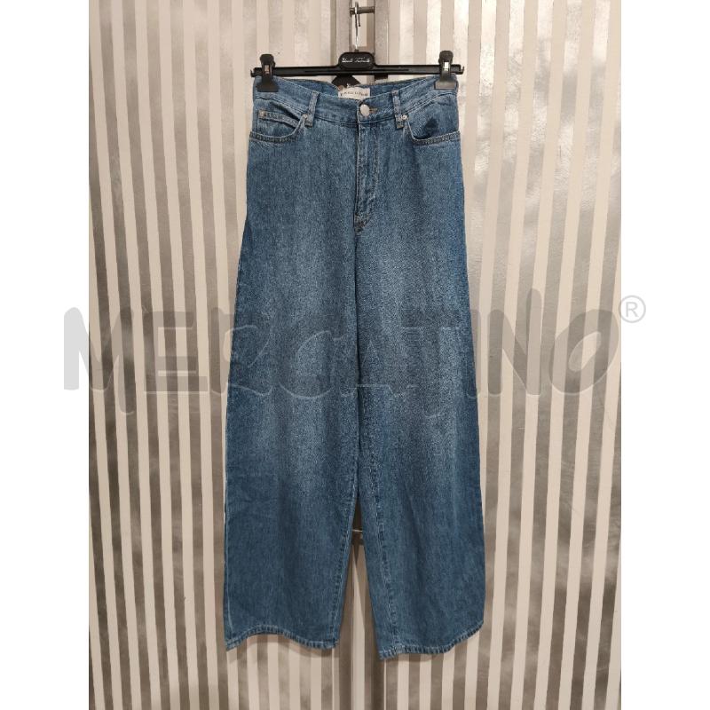 JEANS DONNA PINKO DENIM AMPIO | Mercatino dell'Usato Campobasso 1