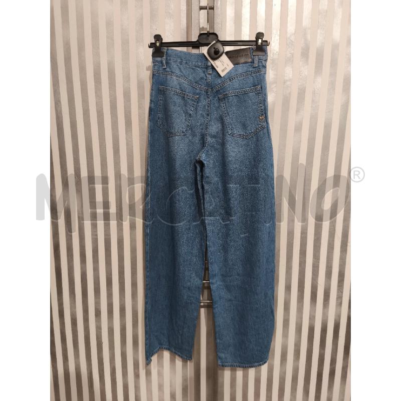 JEANS DONNA PINKO DENIM AMPIO | Mercatino dell'Usato Campobasso 4