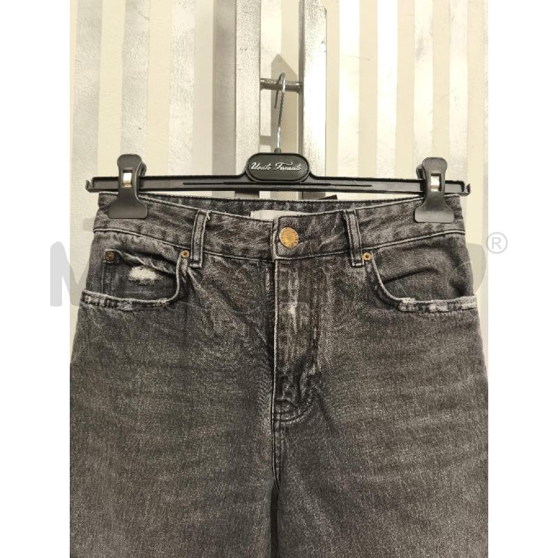 JEANS DONNA PINKO DENIM GRIGIO MOD.BARBRA | Mercatino dell'Usato Campobasso 2