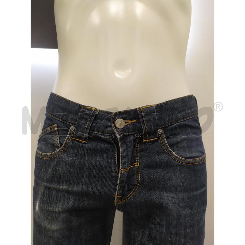 Jeans uomo armani scuro