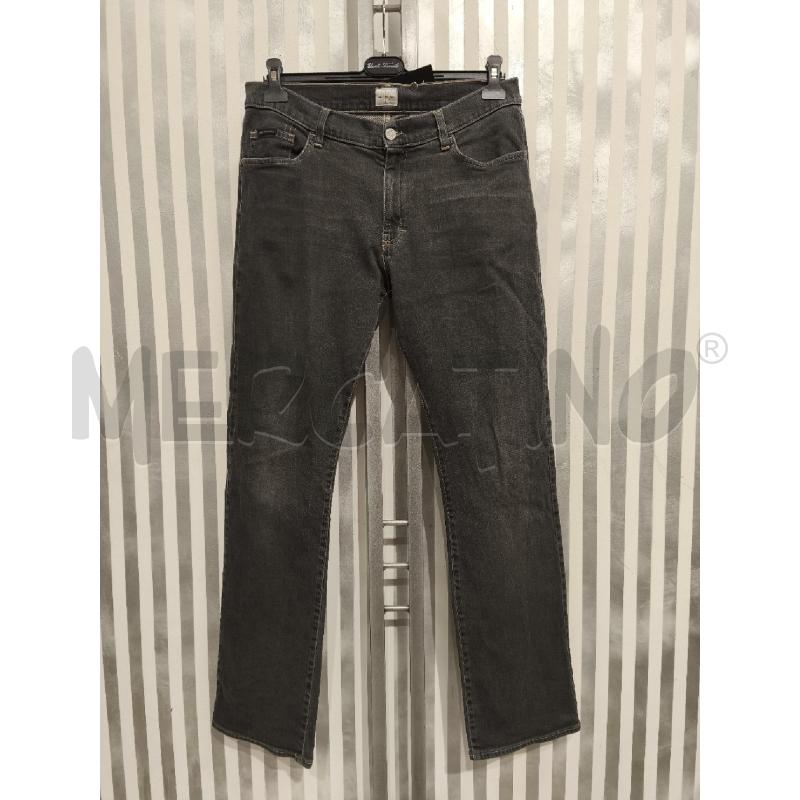 JEANS UOMO CALVIN KLEIN JEANS GRIGIO | Mercatino dell'Usato Campobasso 1