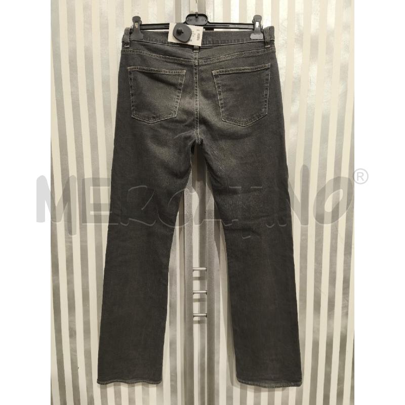 JEANS UOMO CALVIN KLEIN JEANS GRIGIO | Mercatino dell'Usato Campobasso 4