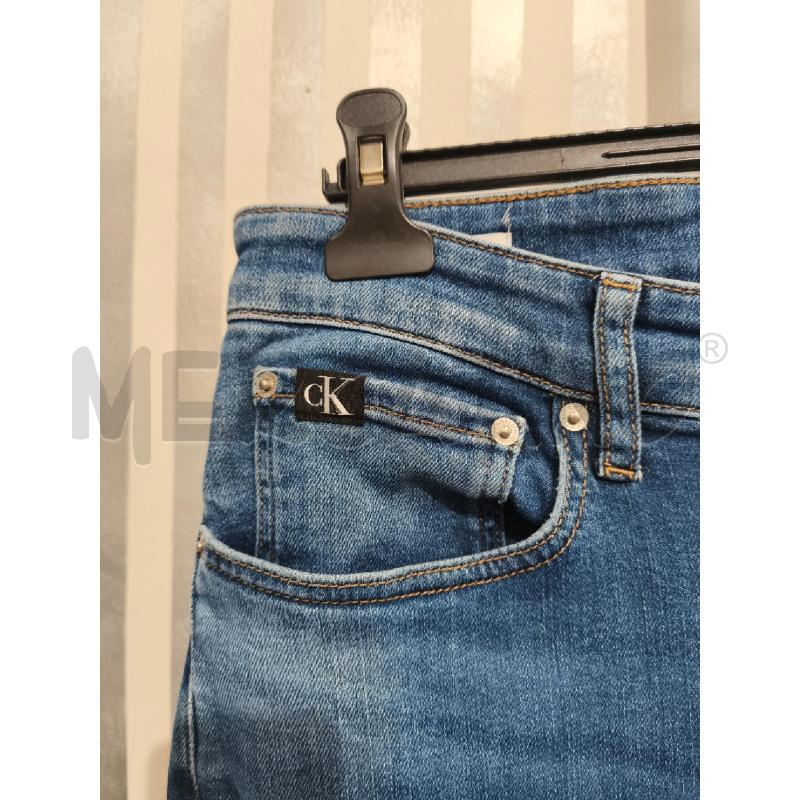 JEANS UOMO CALVIN KLEIN JEANS SLIM TAPER | Mercatino dell'Usato Campobasso 3