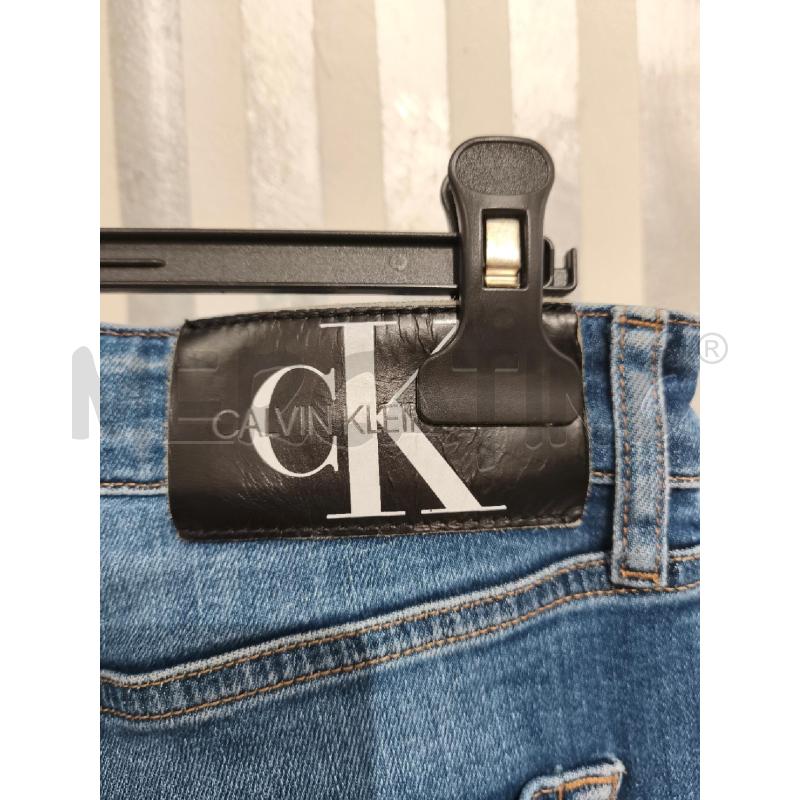 JEANS UOMO CALVIN KLEIN JEANS SLIM TAPER | Mercatino dell'Usato Campobasso 5