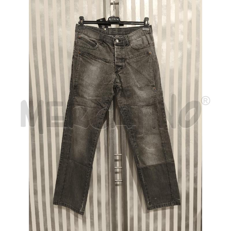 JEANS UOMO FERRÈ GRIGIO FILA BOTT | Mercatino dell'Usato Campobasso 1