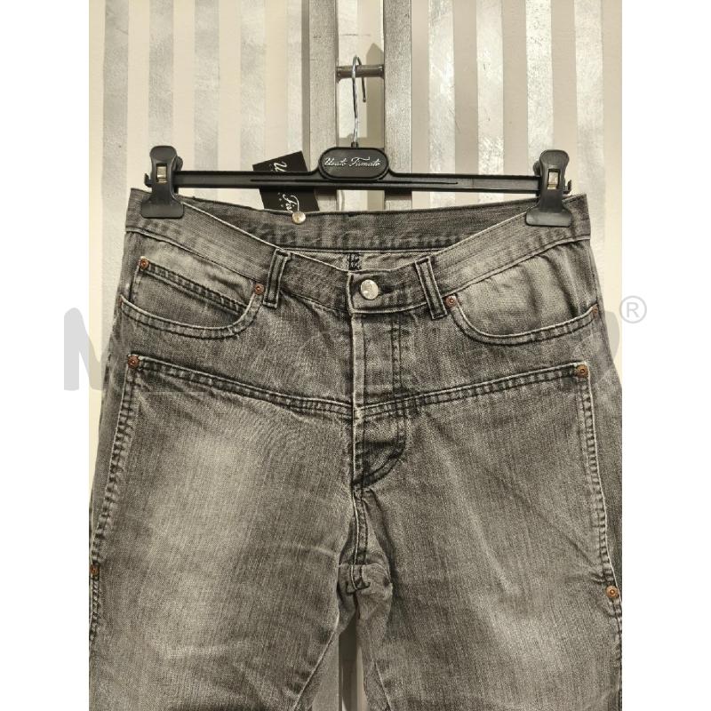 JEANS UOMO FERRÈ GRIGIO FILA BOTT | Mercatino dell'Usato Campobasso 2