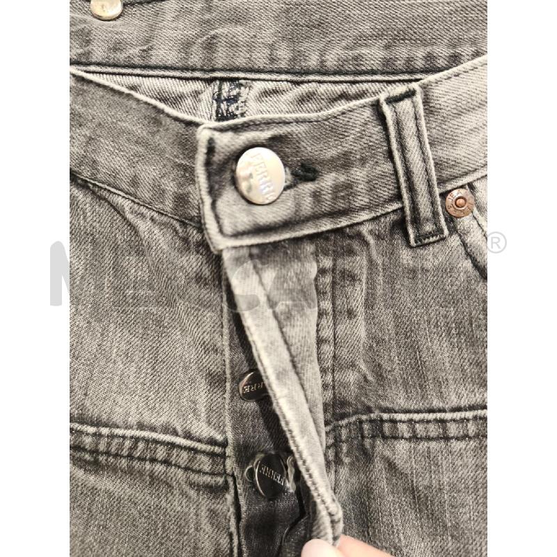 JEANS UOMO FERRÈ GRIGIO FILA BOTT | Mercatino dell'Usato Campobasso 3