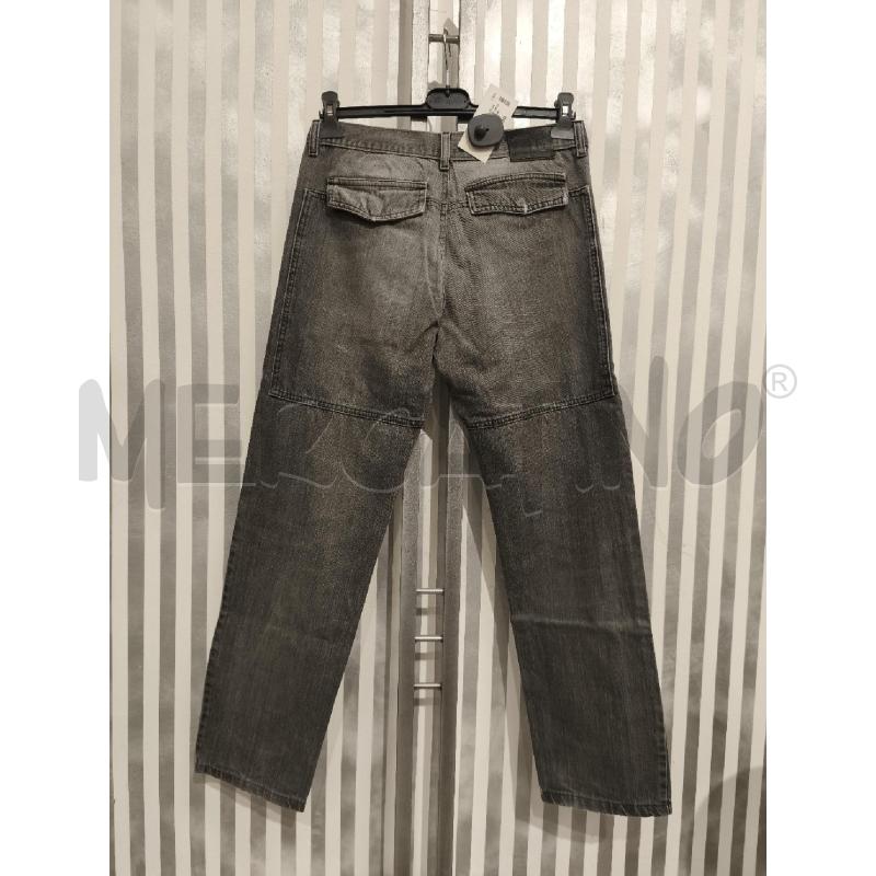 JEANS UOMO FERRÈ GRIGIO FILA BOTT | Mercatino dell'Usato Campobasso 4