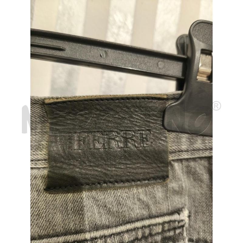 JEANS UOMO FERRÈ GRIGIO FILA BOTT | Mercatino dell'Usato Campobasso 5