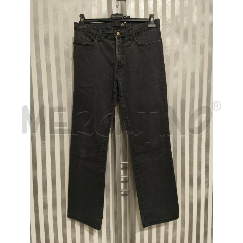 JEANS UOMO JUST CAVALLI GRIGIO SCURO | Mercatino dell'Usato Campobasso 1