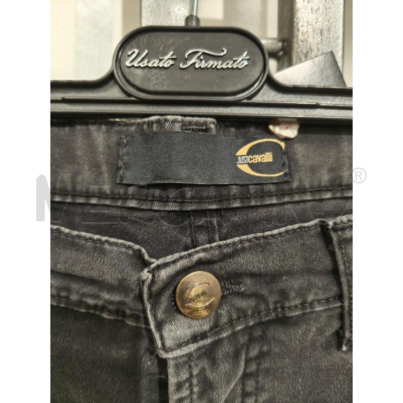 JEANS UOMO JUST CAVALLI GRIGIO SCURO | Mercatino dell'Usato Campobasso 2