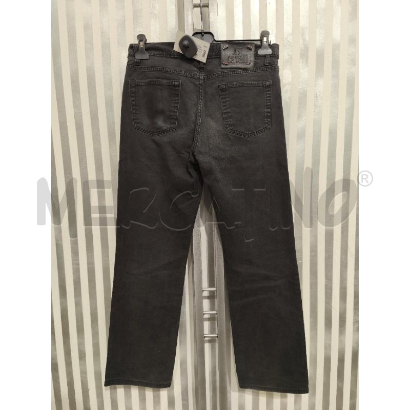 JEANS UOMO JUST CAVALLI GRIGIO SCURO | Mercatino dell'Usato Campobasso 5