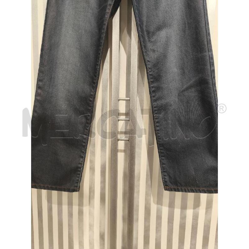 JEANS UOMO VERSACE VJS SCURO GRIGIASTRO | Mercatino dell'Usato Campobasso 3