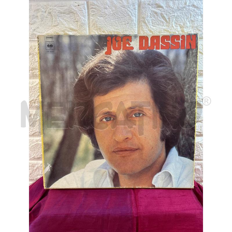 JOE DASSIN 33 G | Mercatino dell'Usato Campobasso 1