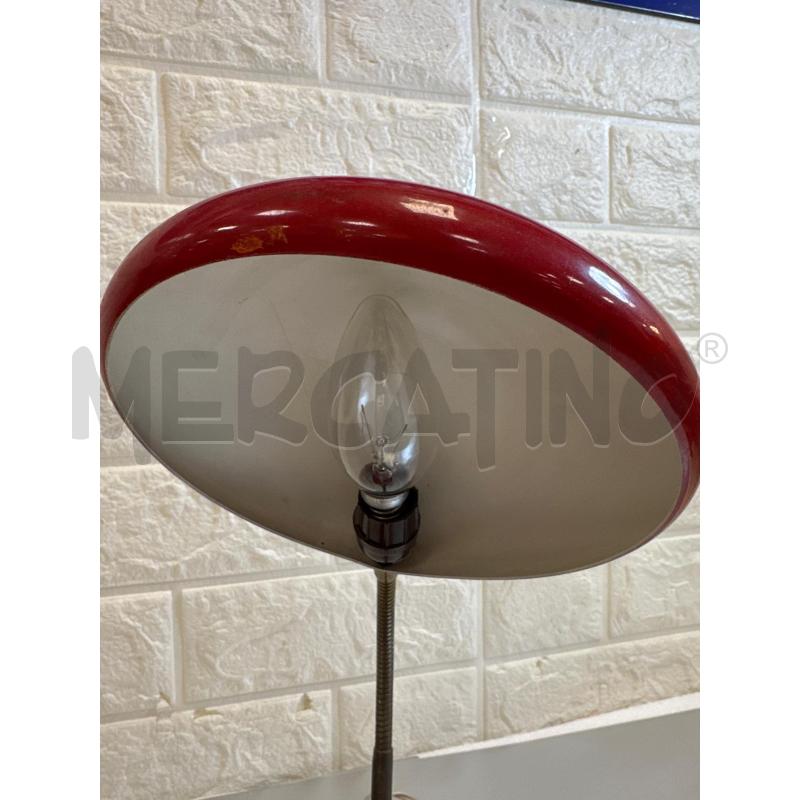LAMPADA ANNI 50 DA COMODINO | Mercatino dell'Usato Campobasso 4