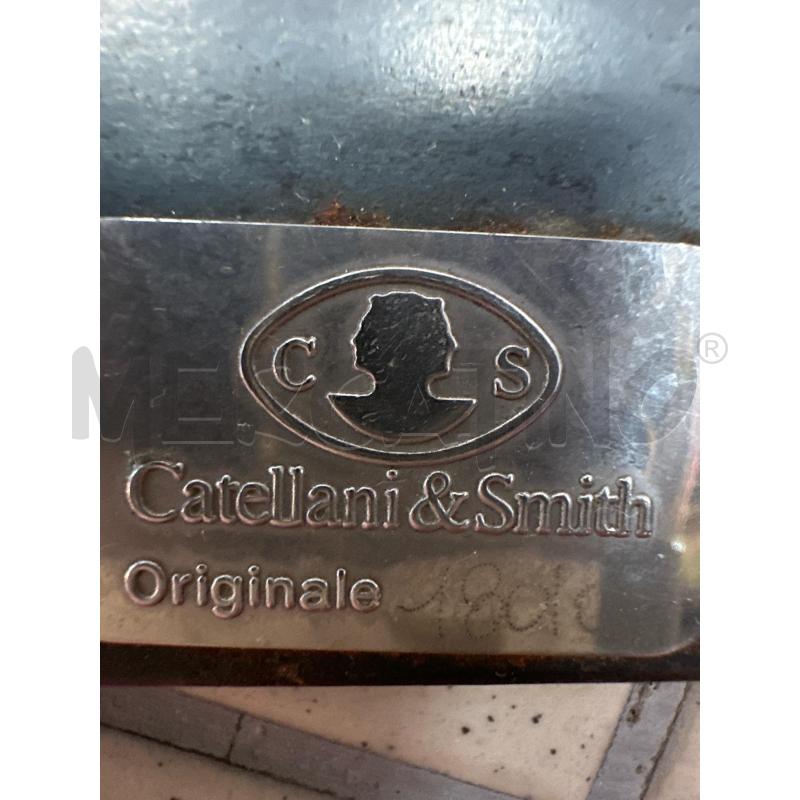 LAMPADA CATELLANI & SMITH ANNI 80  | Mercatino dell'Usato Campobasso 3