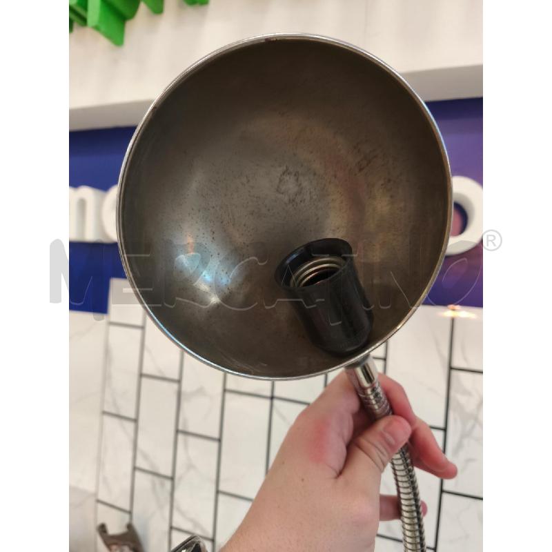 LAMPADA CROMATA DA SCRIVANIA | Mercatino dell'Usato Campobasso 4