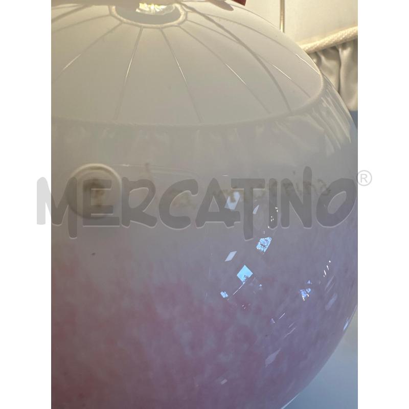 LAMPADE LA MURRINA  PZ. 2 DA COMODINO  | Mercatino dell'Usato Campobasso 2