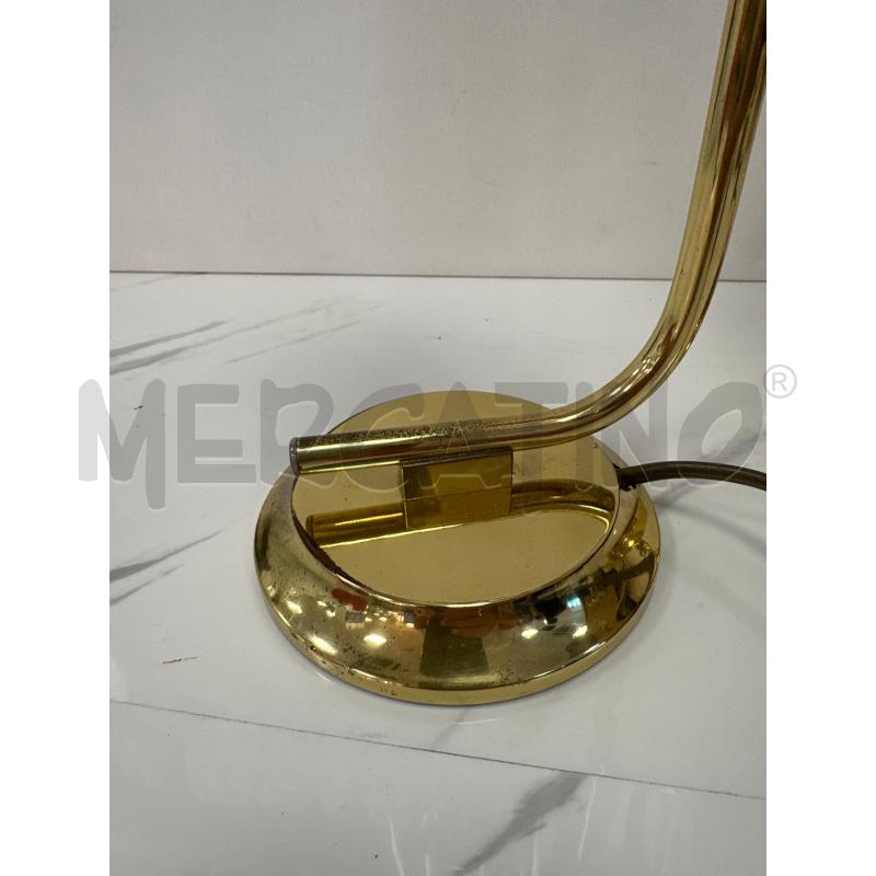 LAMPADE PZ. 2 SCIOLARI CON VETRI H 43 CM | Mercatino dell'Usato Campobasso 3