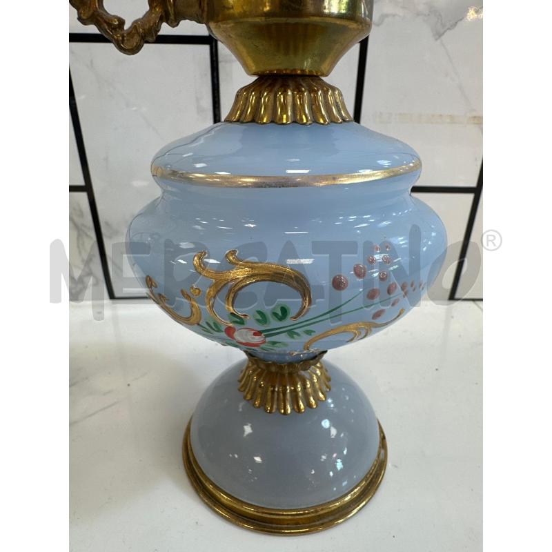 LAMPADE PZ. 2 VETRO SENZA ELETT | Mercatino dell'Usato Campobasso 2