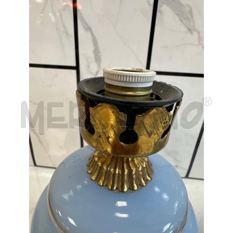 LAMPADE PZ. 2 VETRO SENZA ELETT | Mercatino dell'Usato Campobasso 3