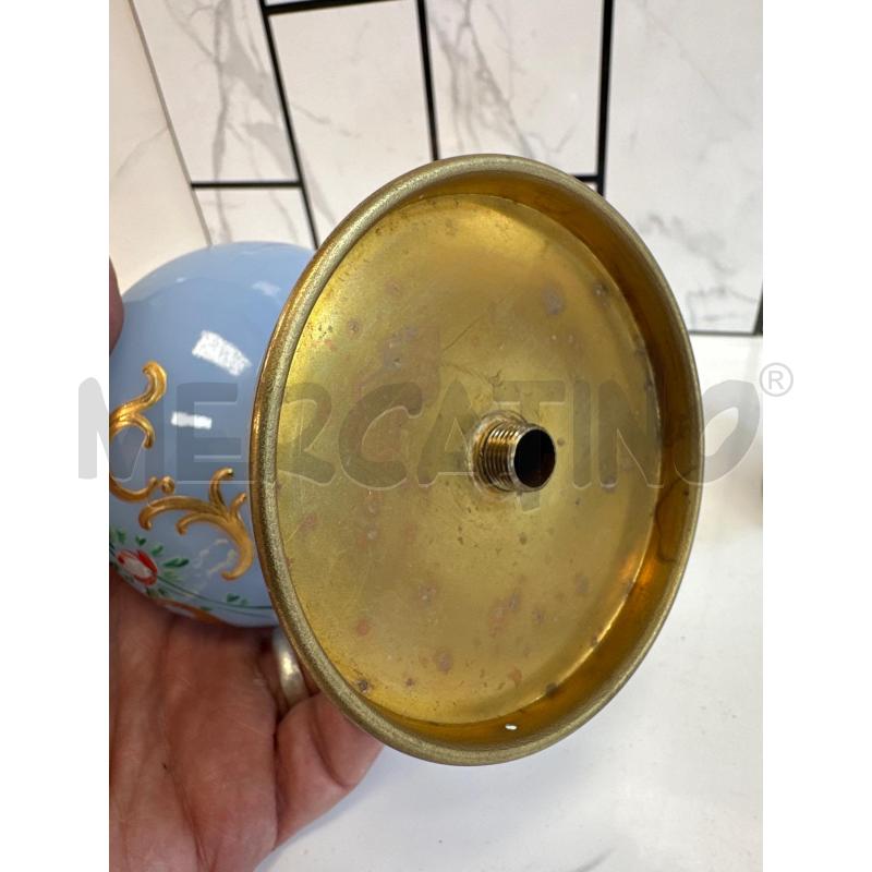 LAMPADE PZ. 2 VETRO SENZA ELETT | Mercatino dell'Usato Campobasso 4