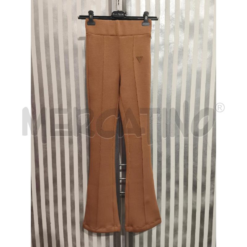 LEGGINGS DONNA GUESS COLOR CAMMELLO | Mercatino dell'Usato Campobasso 1