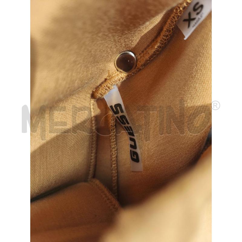 LEGGINGS DONNA GUESS COLOR CAMMELLO | Mercatino dell'Usato Campobasso 5