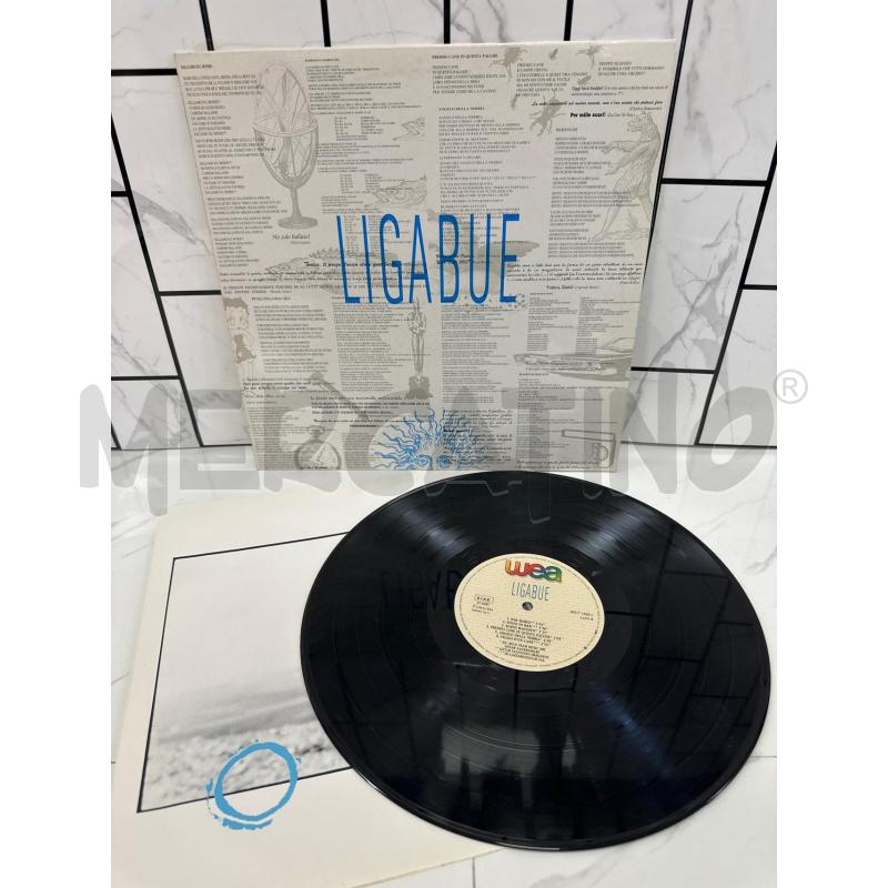 LIGABUE 33 G BALLIAMO  | Mercatino dell'Usato Campobasso 2