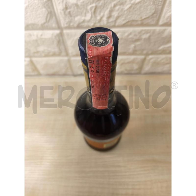LIQUORE DA COLLEZIONE STOCK 84 BRANDY  | Mercatino dell'Usato Campobasso 3