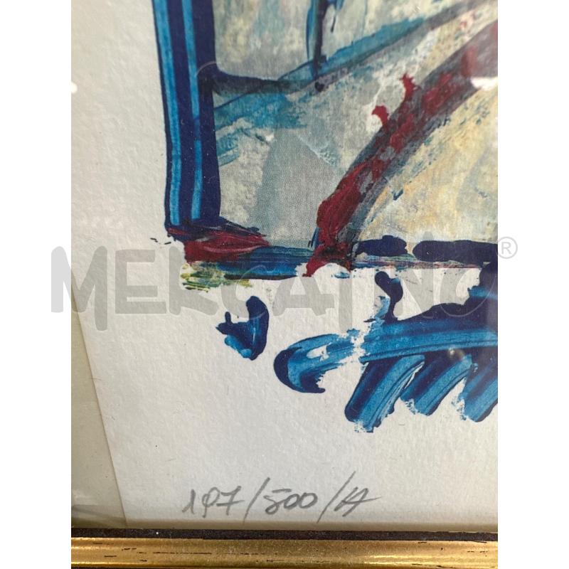 LITOGRAFIA SCORCIO PAESE  | Mercatino dell'Usato Campobasso 3