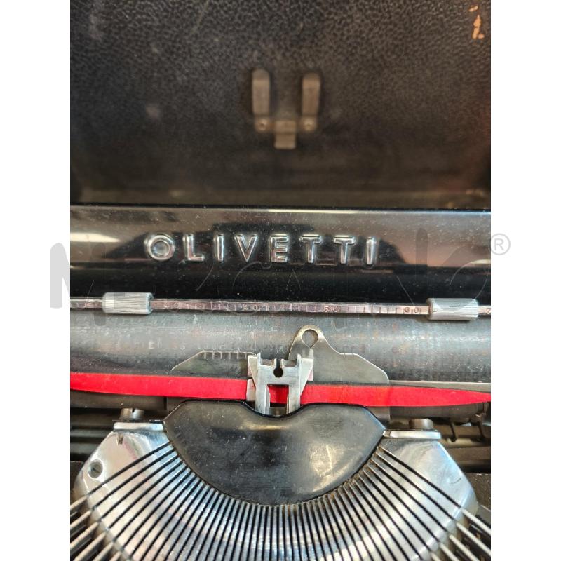 MACCHINA DA SCRIVERE OLIVETTI ICO MP1 LIEVI IMP. | Mercatino dell'Usato Campobasso 3