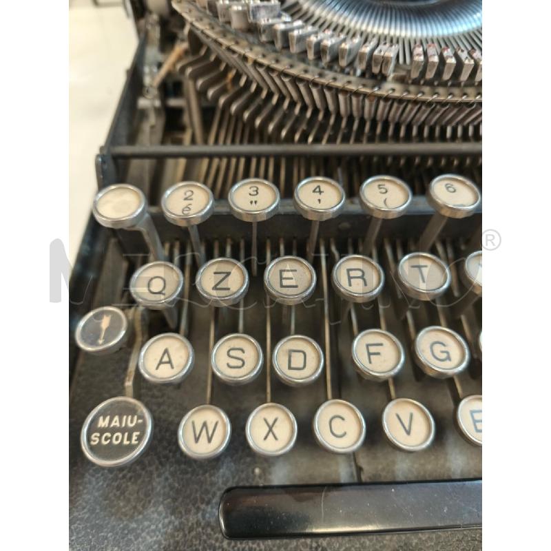 MACCHINA DA SCRIVERE OLIVETTI ICO MP1 LIEVI IMP. | Mercatino dell'Usato Campobasso 4