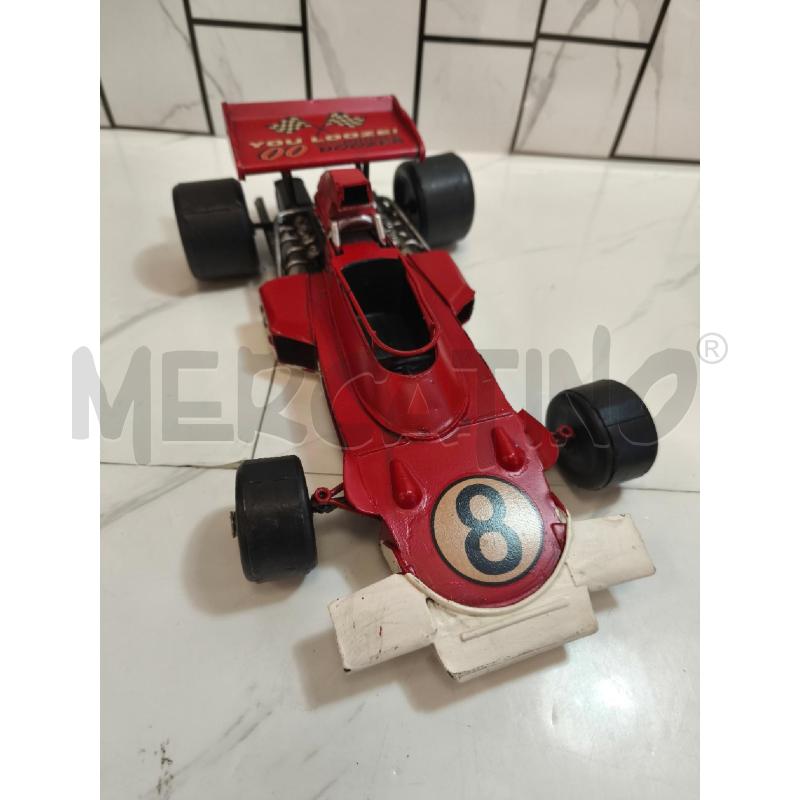 MACCHINA FORMULA 1 YOU LOOZE | Mercatino dell'Usato Campobasso 1
