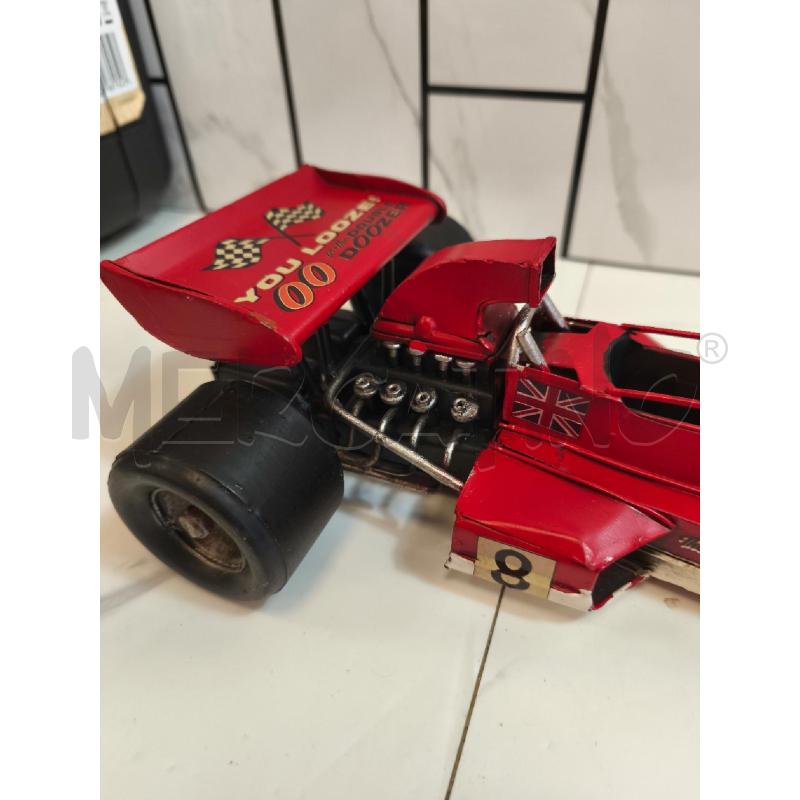 MACCHINA FORMULA 1 YOU LOOZE | Mercatino dell'Usato Campobasso 2
