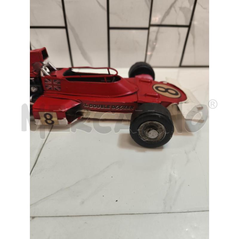 MACCHINA FORMULA 1 YOU LOOZE | Mercatino dell'Usato Campobasso 3
