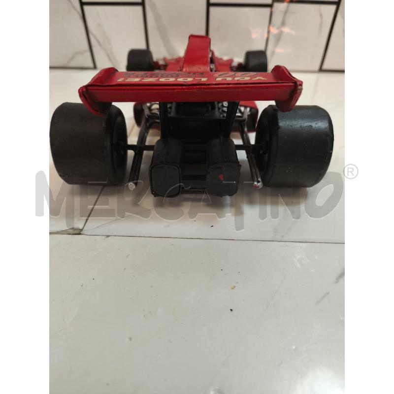 MACCHINA FORMULA 1 YOU LOOZE | Mercatino dell'Usato Campobasso 4