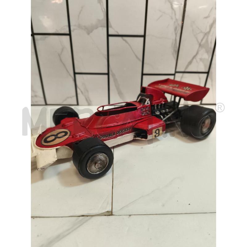 MACCHINA FORMULA 1 YOU LOOZE | Mercatino dell'Usato Campobasso 5