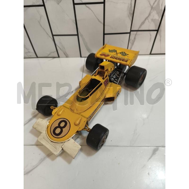 MACCHINA FORMULA 1  YOU LOOZE  | Mercatino dell'Usato Campobasso 1